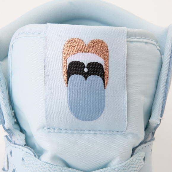 Cardi B x Reebok Freestyle Hi shoes (Exclusive)  Unisex Size (limited edition) - Picture 8 of 16